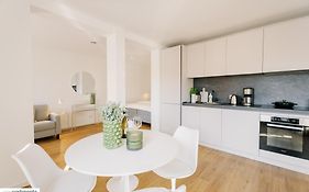 46 QM - Exklusiv&Top angebunden - Werse Loft by youpartments